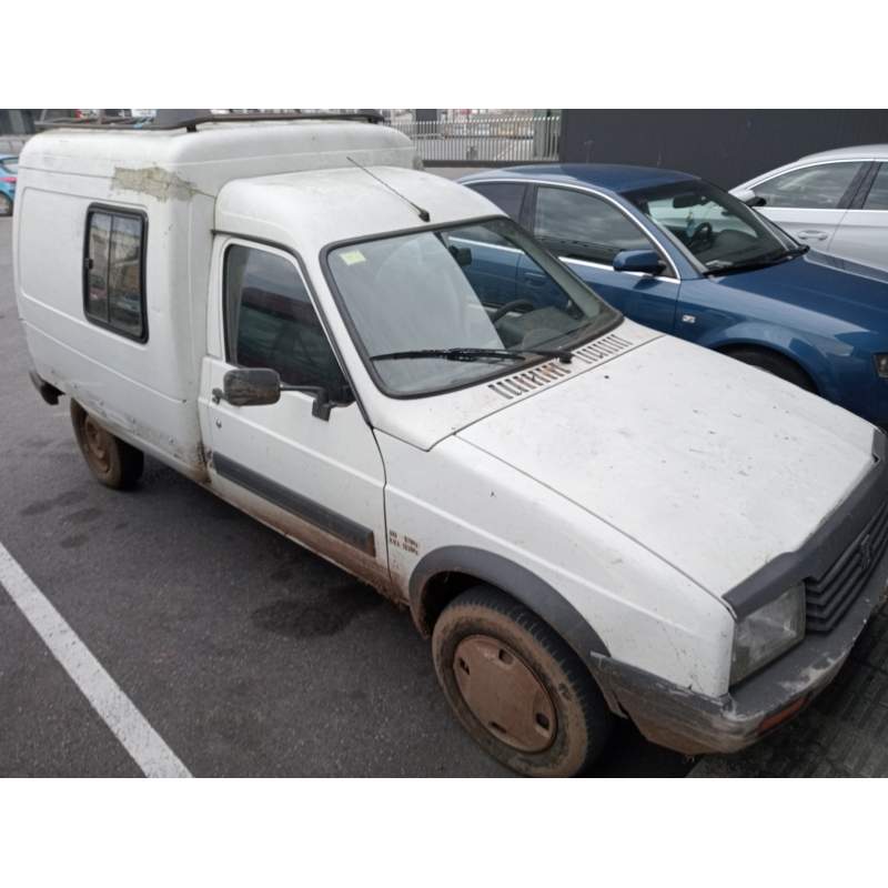 CITROËN C15
