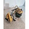 Recambio de bomba combustible para land rover evoque 2.2 td4 cat referencia OEM IAM BJ329A309BB  