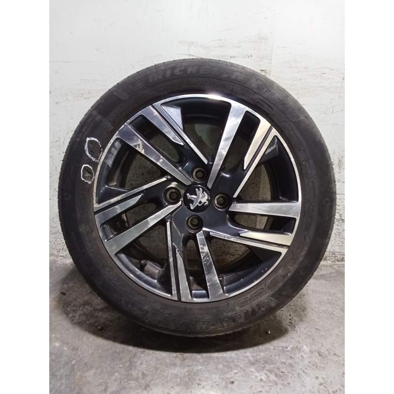Recambio de juego llantas para peugeot 208 (p2) referencia OEM IAM 195/55 R16 91H  VER FOTOS