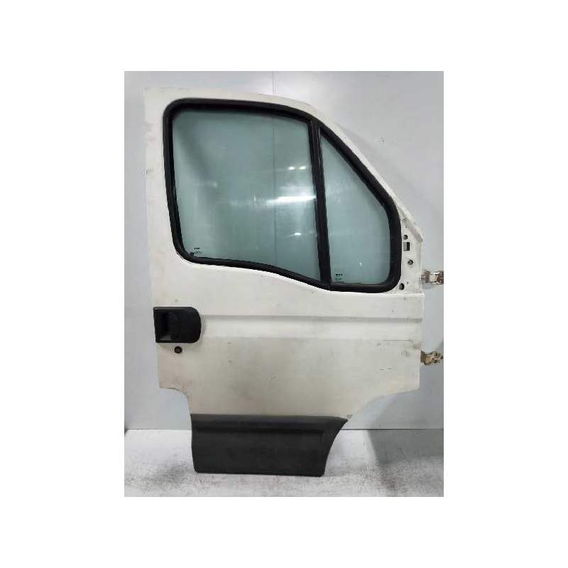 Recambio de puerta delantera derecha para iveco daily caja abierta / volquete referencia OEM IAM   