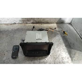 SISTEMA NAVEGACION GPS INAW910R 