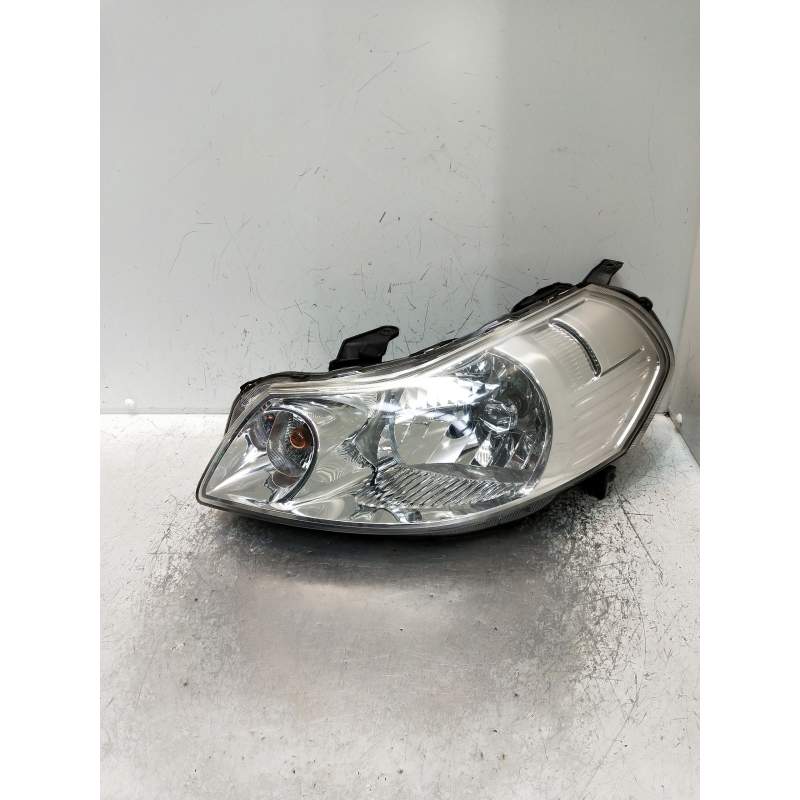 Recambio de faro izquierdo para fiat sedici (189) referencia OEM IAM 10016684  2006