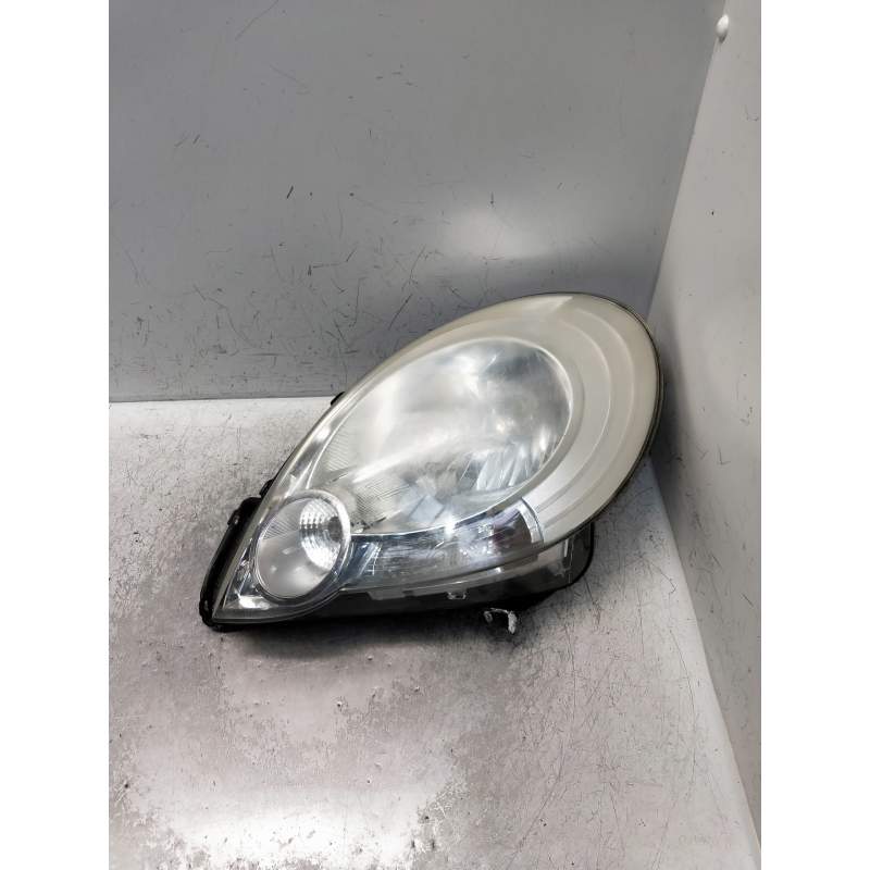 Recambio de faro izquierdo para renault kangoo referencia OEM IAM 260603401R  2008