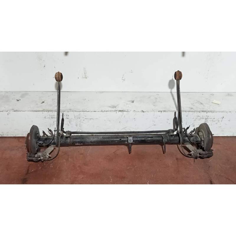 Recambio de puente trasero para nissan primera berlina (p12) acenta referencia OEM IAM   DISCO / ABS