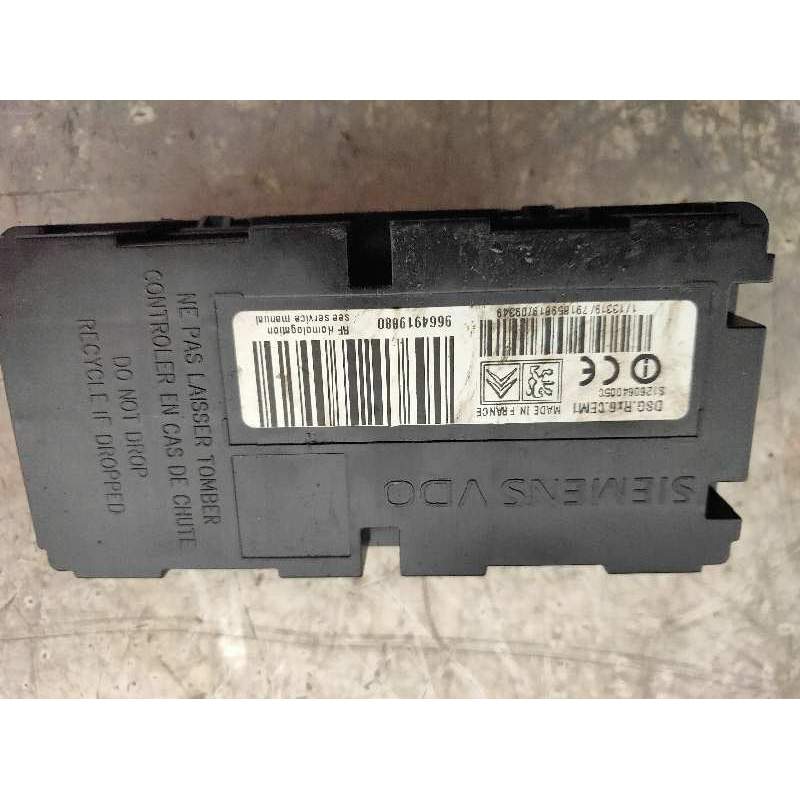 Recambio de modulo electronico para citroën c5 berlina premier referencia OEM IAM S126064005C 9664919880 