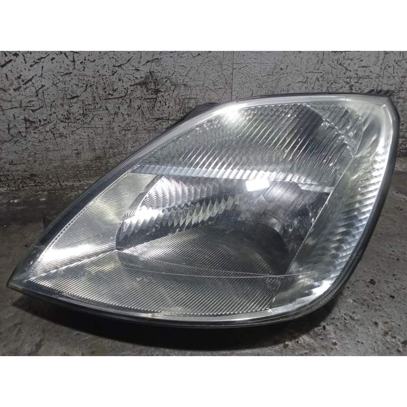 Recambio de faro izquierdo para ford fiesta v (jh_, jd_) 1.4 tdci referencia OEM IAM 2S6X13WO30AJ  2002