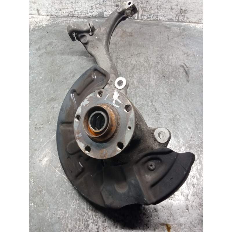 Recambio de mangueta delantera izquierda para audi a4 b7 (8ec) 2.0 tfsi referencia OEM IAM  20G 2005