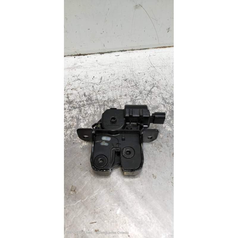 Recambio de motor cierre centralizado porton para renault clio iv business referencia OEM IAM 846300003R 5P 12