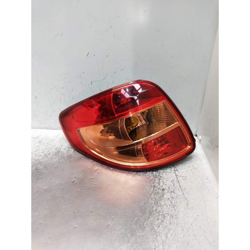 Recambio de piloto trasero izquierdo para fiat sedici (189) referencia OEM IAM   2006
