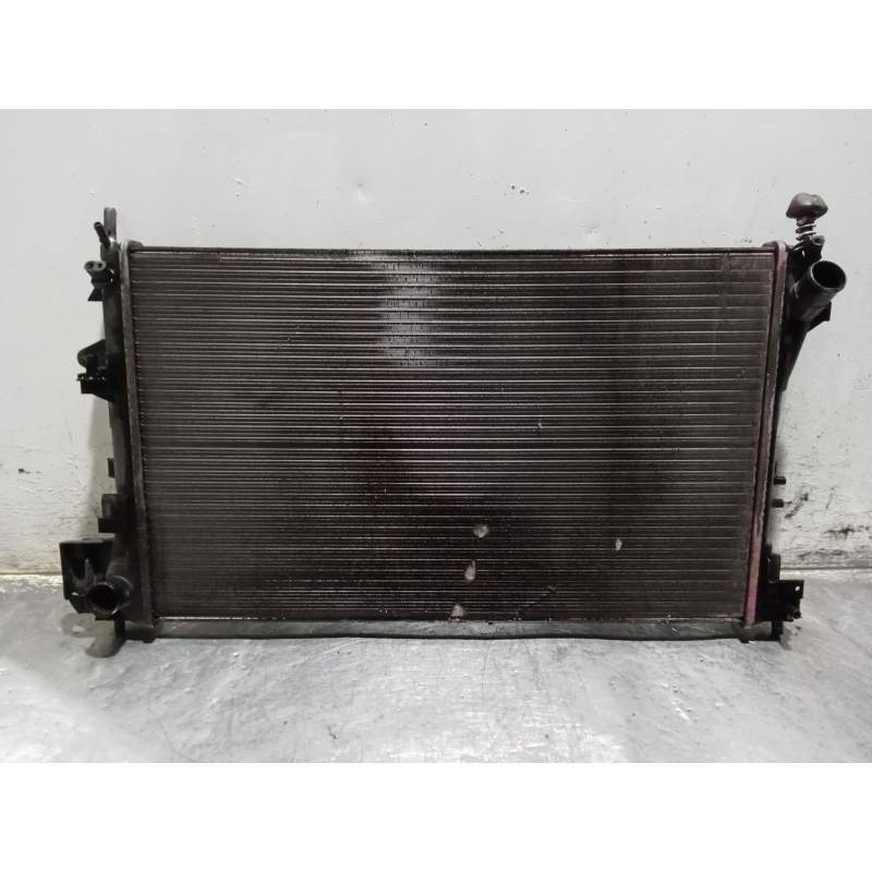 Recambio de radiador agua para opel vectra c berlina club referencia OEM IAM 868388D 18G 2003
