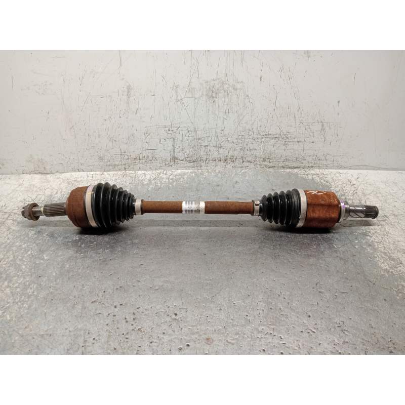 Recambio de transmision delantera izquierda para renault megane iii berlina 5 p dynamique referencia OEM IAM 8200847584 15DCI 20