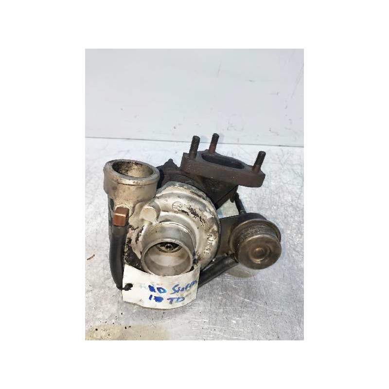 Recambio de turbocompresor para ford sierra berlina 1.8 turbodiesel referencia OEM IAM 89FF6K682BA  