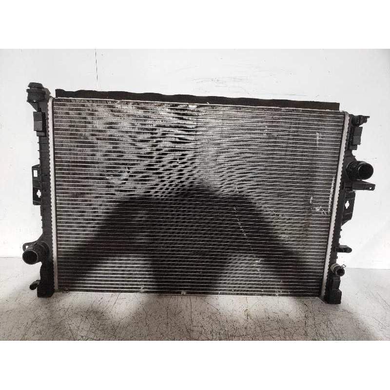 Recambio de radiador agua para land rover evoque 2.2 td4 cat referencia OEM IAM   