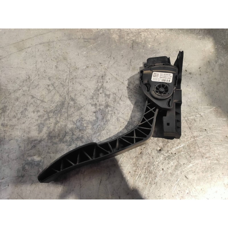 Recambio de potenciometro pedal para ford transit courier ambiente referencia OEM IAM 8V219F836AB 6PV00951720 