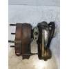 Recambio de turbocompresor para ford sierra berlina 1.8 turbodiesel referencia OEM IAM 89FF6K682BA  