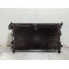 Recambio de radiador agua para opel vectra c berlina club referencia OEM IAM 868388D 18G 2003