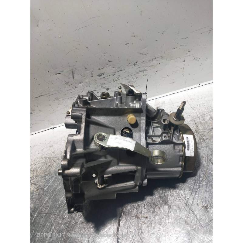 Recambio de caja cambios para citroën c15 d referencia OEM IAM CJ10A 122042 