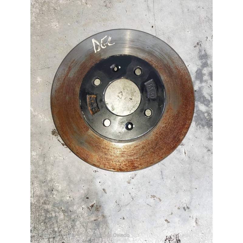 Recambio de disco freno delantero para kia picanto (ja) concept referencia OEM IAM   