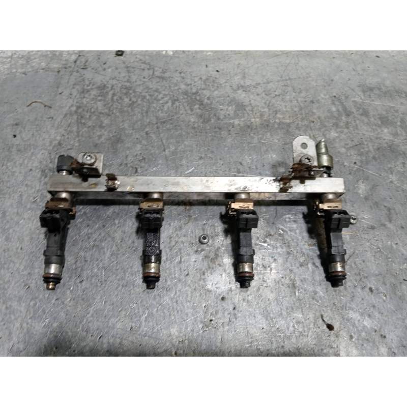 Recambio de rampa inyectora para opel corsa c cosmo referencia OEM IAM 0280151208  BOSCH