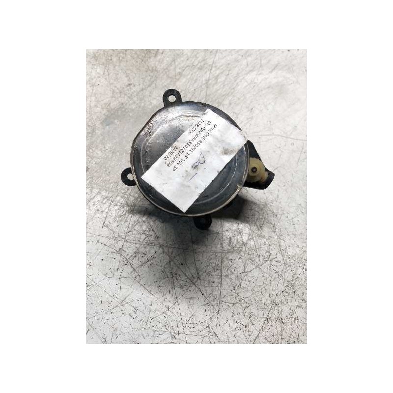 Recambio de faro antiniebla derecho para mini mini (r50,r53) one referencia OEM IAM   