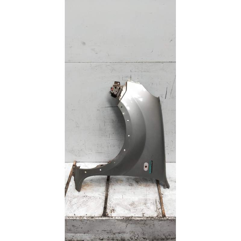 Recambio de aleta delantera izquierda para renault kangoo (f/kc0) authentique 4x4 referencia OEM IAM   2005
