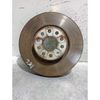 DISCO FRENO DELANTERO VENTILADOS