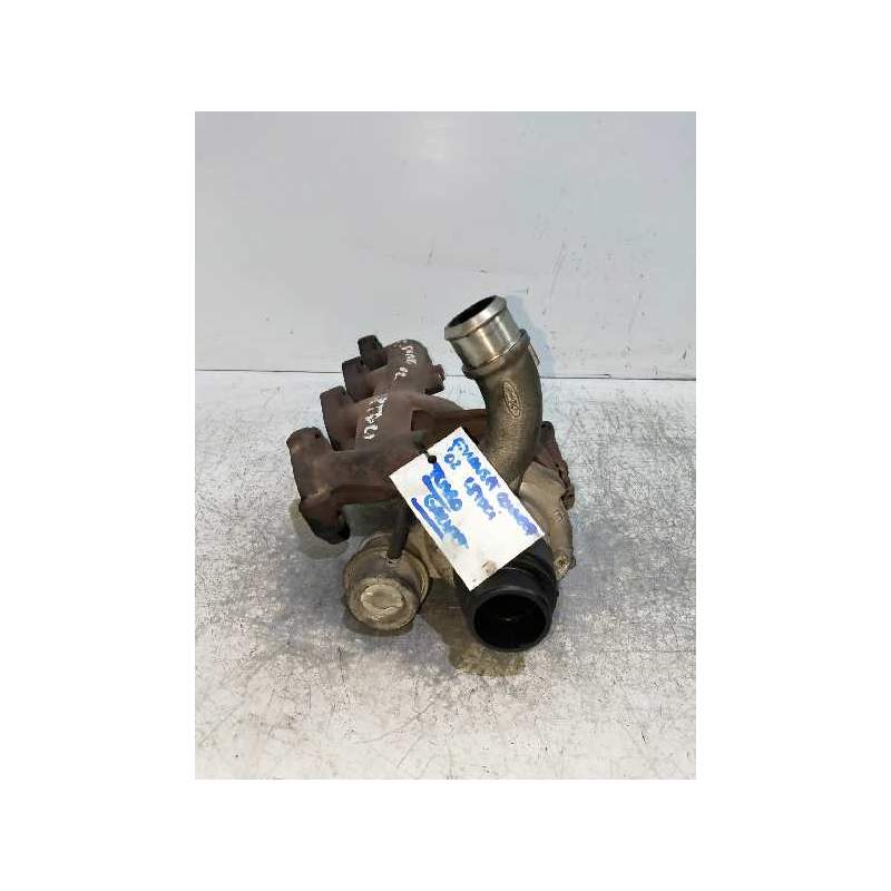 Recambio de turbocompresor para ford transit connect (tc7) 1.8 tdci cat referencia OEM IAM 7569192 7T1Q6K682AB 
