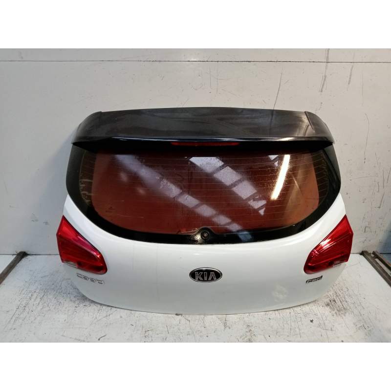 Recambio de porton trasero para kia cee´d concept referencia OEM IAM  5P 2012
