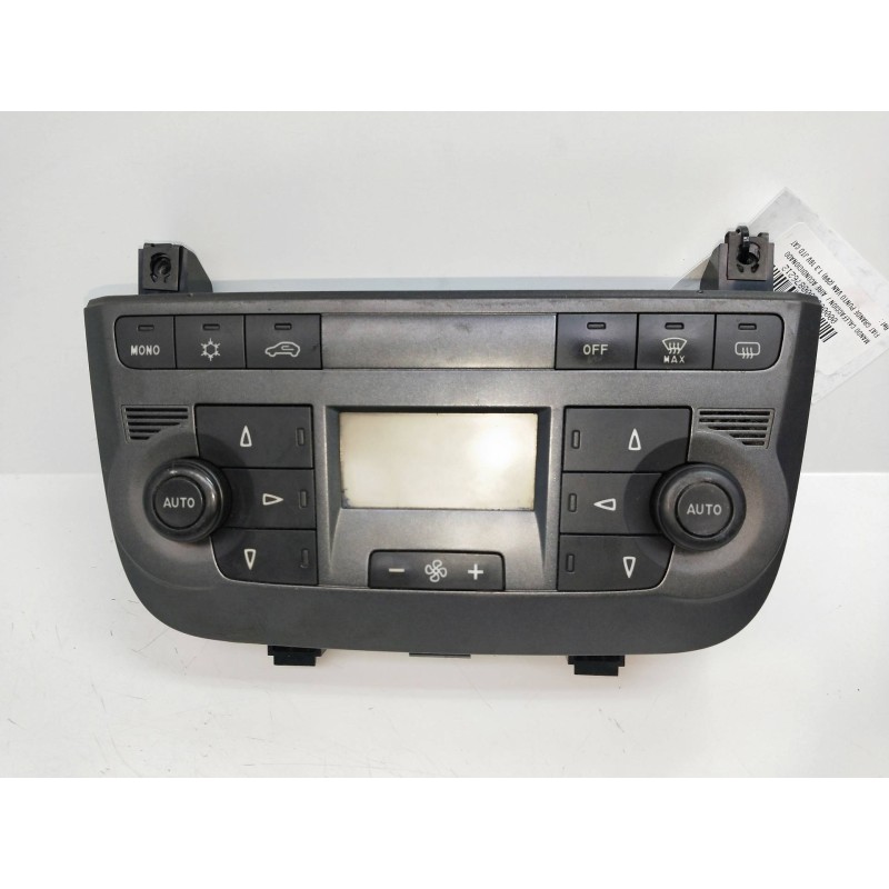 Recambio de mando calefaccion / aire acondicionado para fiat grande punto van (299) 1.3 16v jtd cat referencia OEM IAM 735419793