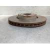Recambio de disco freno delantero para audi a3 sportback (8vf) basic e-tron referencia OEM IAM   VENTILADOS