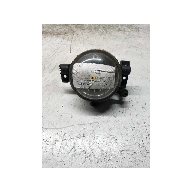 Recambio de faro antiniebla izquierdo para ford focus c-max (cap) 2.0 tdci cat referencia OEM IAM   