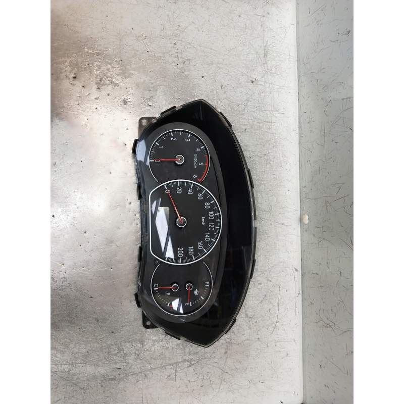 Recambio de cuadro instrumentos para fiat sedici (189) referencia OEM IAM 3411079J50 A2C53141300 2006