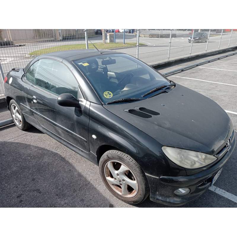 PEUGEOT 206 CC