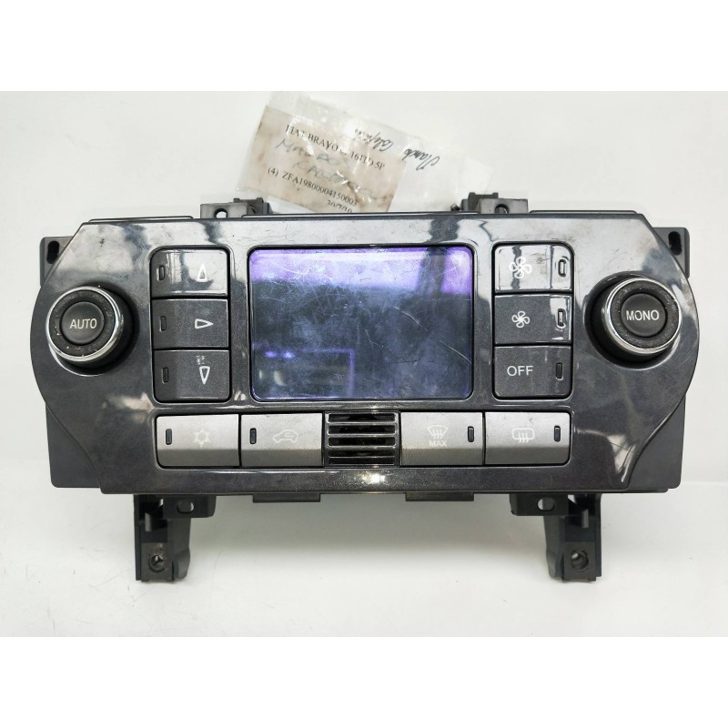 Recambio de mando calefaccion / aire acondicionado para fiat bravo (198) 1.6 jtdm 16v cat referencia OEM IAM 735442075 503600040