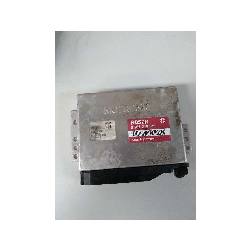 Recambio de centralita motor uce para alfa romeo 164 2.0 cat referencia OEM IAM 0261200659  