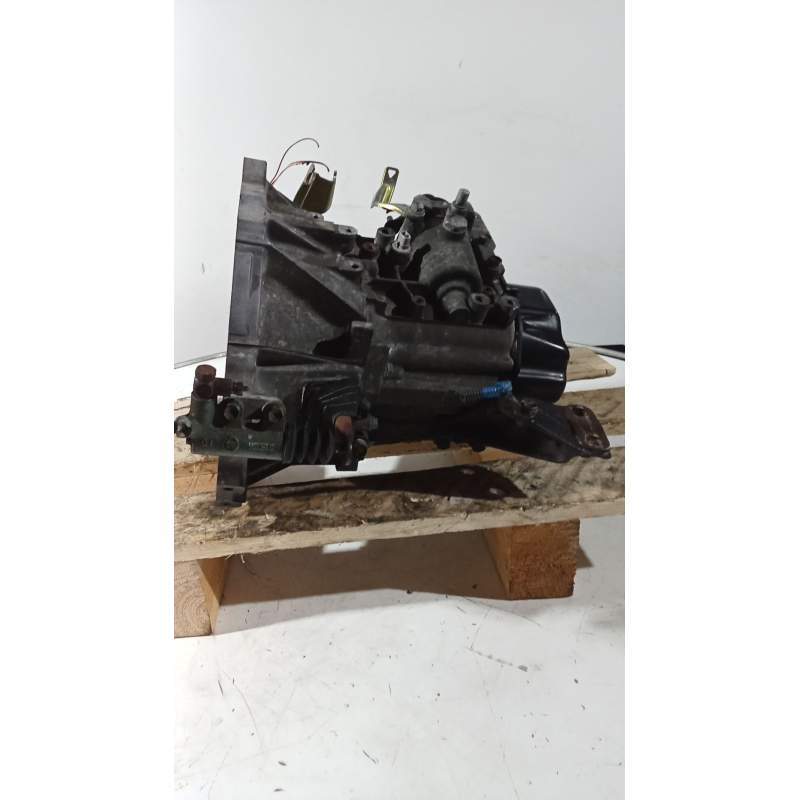 Recambio de caja cambios para toyota yaris (_p1_) 1.3 (ncp10_, scp12_) referencia OEM IAM  5V 