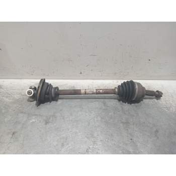 TRANSMISION DELANTERA IZQUIERDA 8200485589 