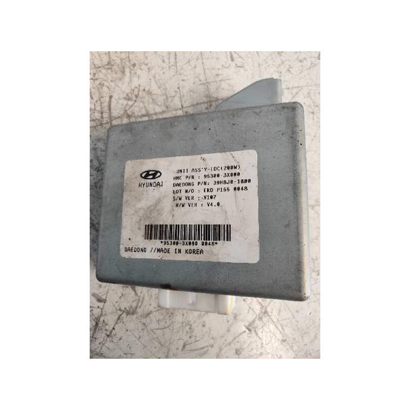 Recambio de modulo electronico para hyundai i30 (gd) 1.6 crdi cat referencia OEM IAM 953003X000  