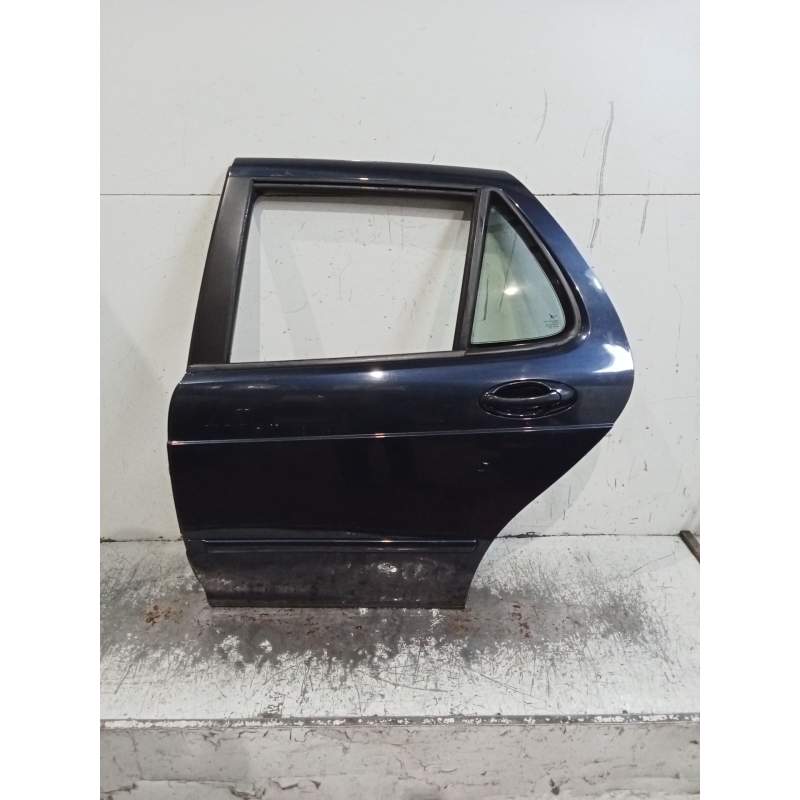Recambio de puerta trasera izquierda para saab 9-5 (ys3e) 2.3 turbo referencia OEM IAM  4P 
