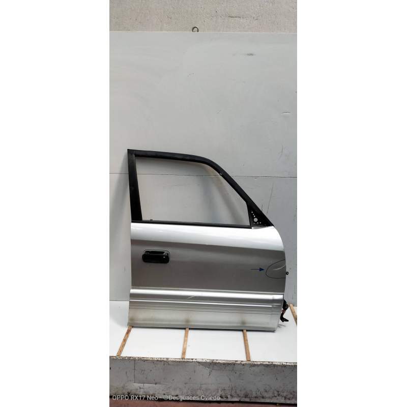 Recambio de puerta delantera derecha para toyota land cruiser (j9) td vx (3-ptas.) (kzj90) referencia OEM IAM   3P