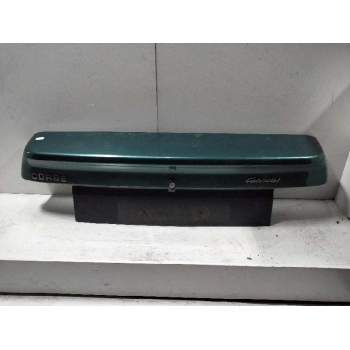 TAPA MALETERO CABRIO 