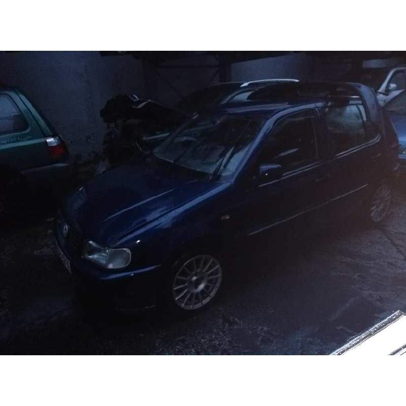 VOLKSWAGEN POLO BERLINA (6N1)