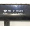 Recambio de radiador agua para hyundai sonata (nf) 2.4 referencia OEM IAM 253103K080  
