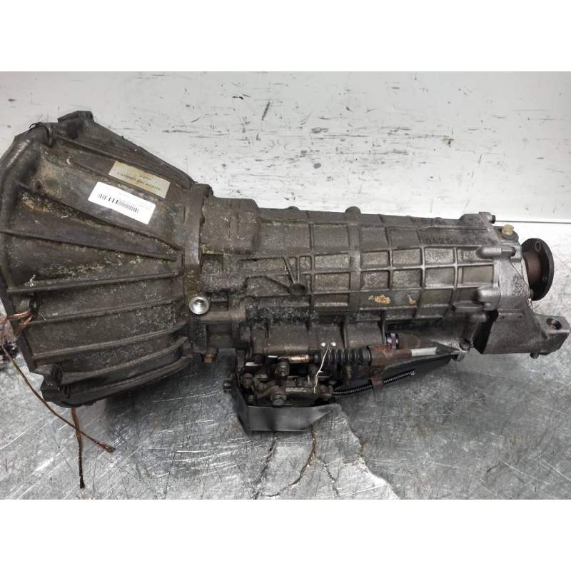 Recambio de caja cambios para jaguar xj6/12 4.0 sovereign kat referencia OEM IAM 4HP24  