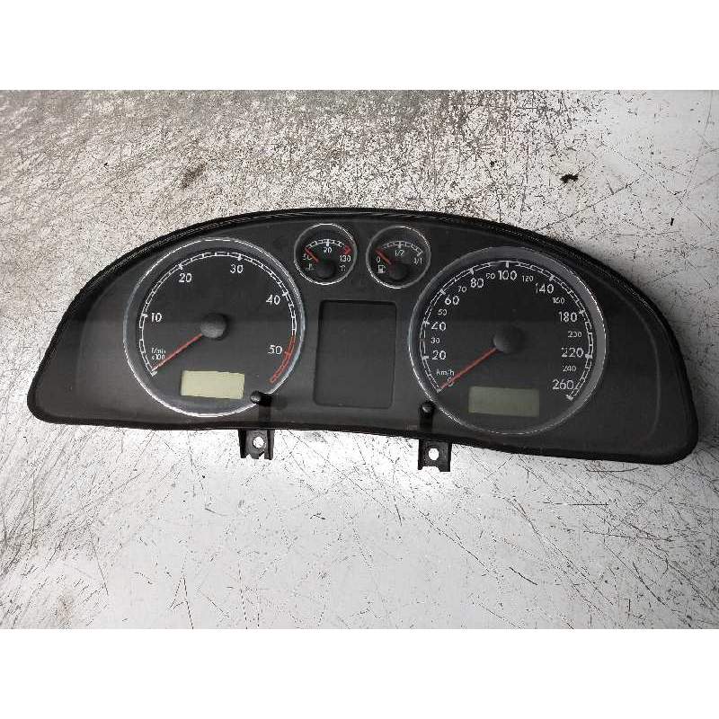 Recambio de cuadro instrumentos para volkswagen passat berlina (3b3) edition referencia OEM IAM 3B0920807A 19TDI 2001