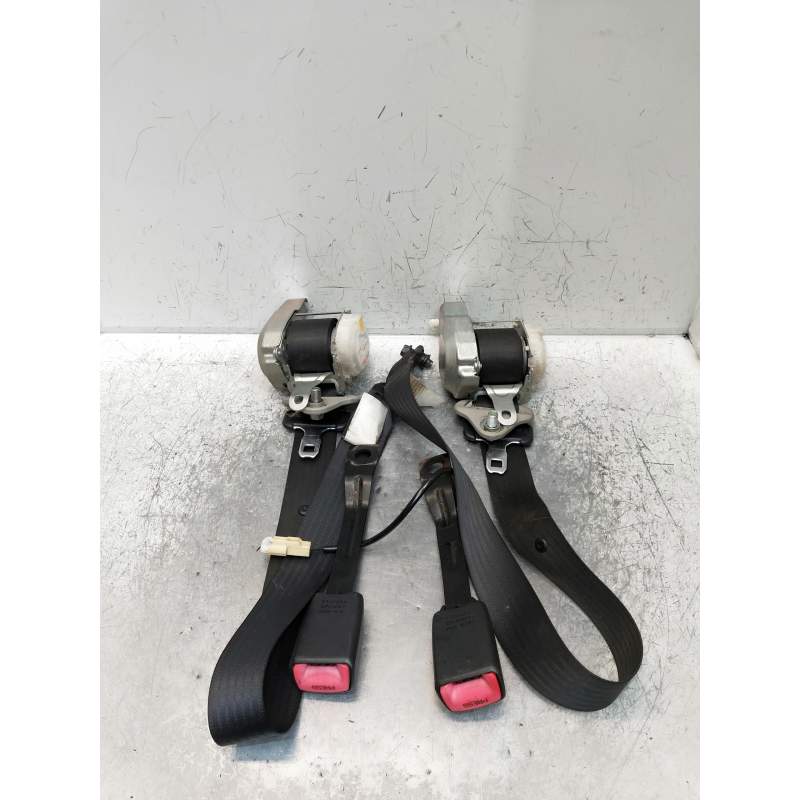Recambio de juego cinturones delantero para fiat sedici (189) referencia OEM IAM  5P 2006