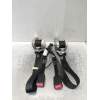 Recambio de juego cinturones delantero para fiat sedici (189) referencia OEM IAM  5P 2006