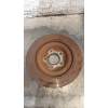 Recambio de disco freno trasero para jaguar xf 3.0 v6 diesel cat referencia OEM IAM   