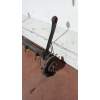 Recambio de puente trasero para nissan primera berlina (p12) acenta referencia OEM IAM   DISCO / ABS