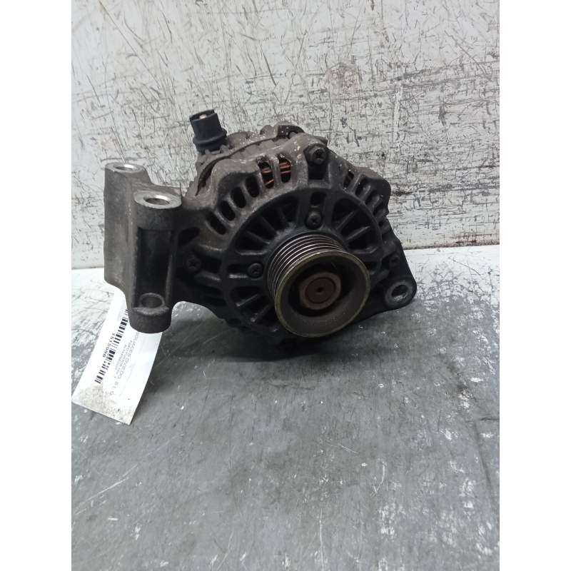 Recambio de alternador para ford fusion (ju_) 1.6 referencia OEM IAM A005TA7792  